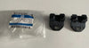 NEU NOS 2x Halter Stoßstange hinten links rechts Original Opel Omega A