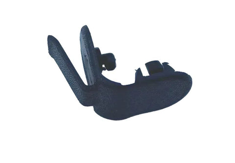 NEU NOS Bandführung Sicherheitsgurt hinten Original Opel Ascona C Schrägheck