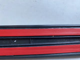 NEU NOS Schutzzierleiste Hintertür hinten links Original Opel Corsa B CC 5-Türer