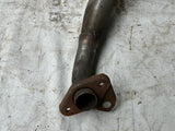 NEU NOS Hosenrohr Auspuffrohr vorne Original Opel Ascona C Automatik C18NE C20NE