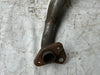 NEU NOS Hosenrohr Auspuffrohr vorne Original Opel Ascona C Automatik C18NE C20NE