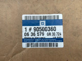 NEU NOS Zahnriemen Original Opel Vectra A B Calibra Omega B C25XE X25XE