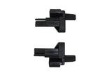 NEU Halteclips Laderaumabdeckung Hutablage Original Mercedes W245 W169