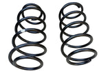 NEU SET Fahrwerksfedern Vorderachse rechts links Original Opel Kadett E 90188872