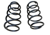 NEU SET Fahrwerksfedern Vorderachse rechts links Original Opel Kadett E 90188872