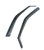 NEU SET Regen- Windabweiser Seitenfenster rechts links Original Opel Astra F