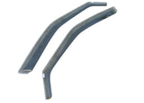 NEU SET Regen- Windabweiser Seitenfenster rechts links Original Opel Astra F
