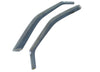NEU SET Regen- Windabweiser Seitenfenster rechts links Original Opel Astra F