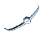 NEU Chromleiste Chromblende Kühlergrill Frontgrill Original Opel Karl
