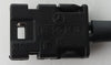 NEU Steckergehäuse 2-PIN D 2.5mm Original Mercedes Benz  S220 SLC107 E124