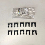 NEU NOS Clip Klammer Bremsleitung Achse vorne Original Opel Frontera B