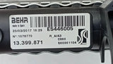 NEU Kühler Wasserkühler Motorkühlung Original Opel Corsa D