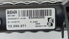 NEU Kühler Wasserkühler Motorkühlung Original Opel Corsa D