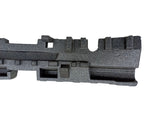 NEU Aufpralldämpfer Heckverkleidung Stoßfänger hinten Original Opel Omega B