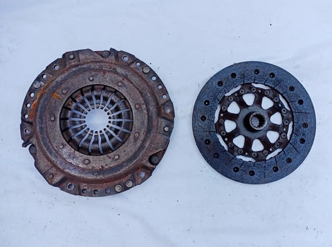 Kupplung Kupplungsscheibe Kupplungsdruckplatte Original Opel Senator B 24V C30SE