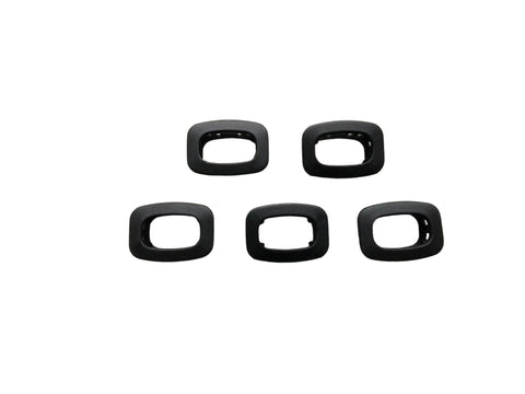 NEU NOS 5x Blende Knopf Türverkleidung Original Opel Astra F Vectra A