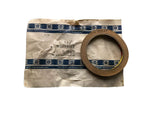NEU Zierstreifen Farbstreifen 1-fach 10m anthrazit Orig Opel Ascona C Kadett E