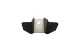 NEU Halter Radhausschale Schutzverkleidung hinten Orig Opel Astra G Cabriolet