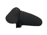 NEU Abdeckung Scharnier Sitz HL außen Stoff  schwarz Code XXNO Orig Opel Signum