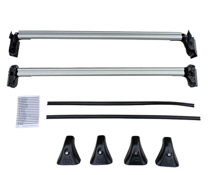 NEU Dachträger Grundträger Dachgepäckträger Alu Original Opel Mokka B