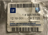 NEU Halter Sensor Leuchtweitenregulierung LWR Achse hinten Orig Opel Omega B