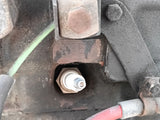 Motor CIH 3,0 30E 180PS Krümmer Einspritzanlage Opel Monza Senator A 92.000km!