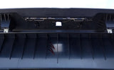 Ladekante Abdeckung Verkleidung schwarz Original VW Sharan 7N