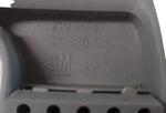 Leseleuchte + Haltegriffen hinten Haltegriffe vorne Orig Opel Senator B Omega A