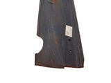 NEU HS Reparaturblech Heckblech Heckschürze unten BMW E21 323i