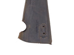 NEU HS Reparaturblech Heckblech Heckschürze unten BMW E21 323i