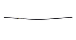 NEU Gummiabdichtung Stirnwand oben Original Opel Kadett E