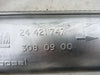 NEU Auspuff Mittelschalldämpfer Abgasanlage Original Opel Vectra B X16SZR