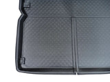 NEU Kofferraumwanne Laderaumwanne schwarz klappbar Original Opel Agila A