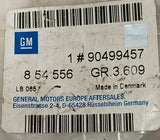 NEU Flexrohr Auspuff Abgasanlage Original Opel Astra F Vectra A B 1.7 X17TD