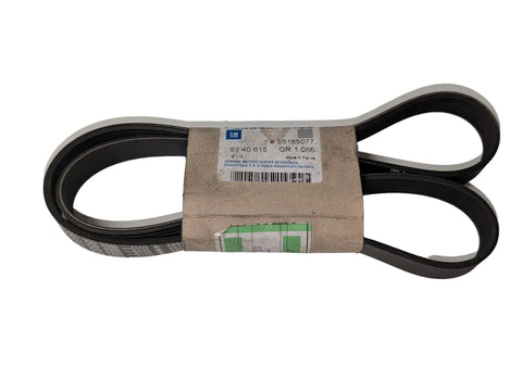 NEU Keilrippenriemen Original Opel Opel Astra H Meriva B Corsa D 6PK1182