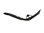 NEU Führungsschiene Stoßfänger Stoßstange hinten links Original Opel Astra G CC