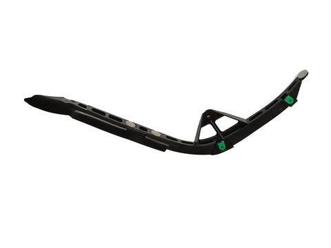 NEU Führungsschiene Stoßfänger Stoßstange hinten links Original Opel Astra G CC