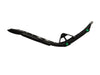 NEU Führungsschiene Stoßfänger Stoßstange hinten links Original Opel Astra G CC