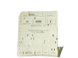 NEU Rückzugfeder Drosselklappe Vergaser Original Opel Kadett E 12OHC 12TOHC