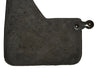 NEU Satz Spritzlappen Schmutzfänger hinten Original Opel Kadett E GSI