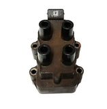 Zündspule mit Zündkabel Original Opel Vectra B 2.0 16V X20XEV