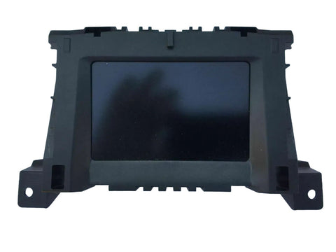 NEU Multifunktionsanzeige Anzeigegerät Bordcomputer Orig Opel Astra H Zafira B