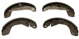 NEU Bremsbacken Trommelbremse hinten links rechts Original Opel Corsa B