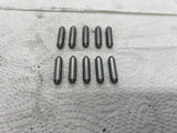 NEU 10x Pins Kupplungsdruckplatte Orig Opel Euromidi Monterey Campo Frontera A B