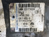 NEU Blende Zierleiste Frontgrill Kühlergrill grundiert Original Opel Astra H