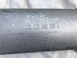 NEU NOS Auspufftopf Endschalldämpfer Bosal für Mazda 323 Bj. 80-85 1.1 1.3 1.5