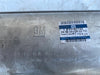NEU NOS Auspufftopf Endschalldämpfer mit Rohr Original Opel Vectra B X16SZR