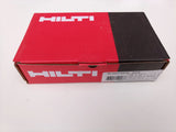 100 Stück Original HILTI Schraubanker Betonanker Betonschraube HUS3-H 6x60 25/5