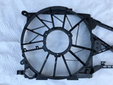 NEU NOS Lufttrichter Lüfterzarge Original Opel Astra G Zafira A Diesel