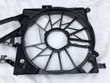 NEU Lufttrichter Lüfterzarge Bosch Original Opel Astra G Zafira A 2.0 2.2 Diesel